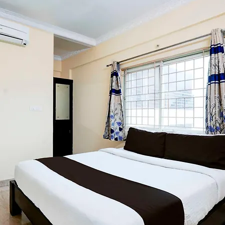 Hotel Collection O Ganakkal Near Bgs Hospital Junction